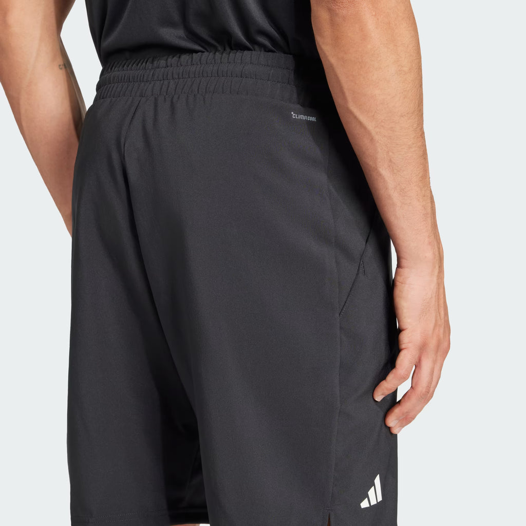 ADIDAS CLUB 3STR - BLACK SHORT