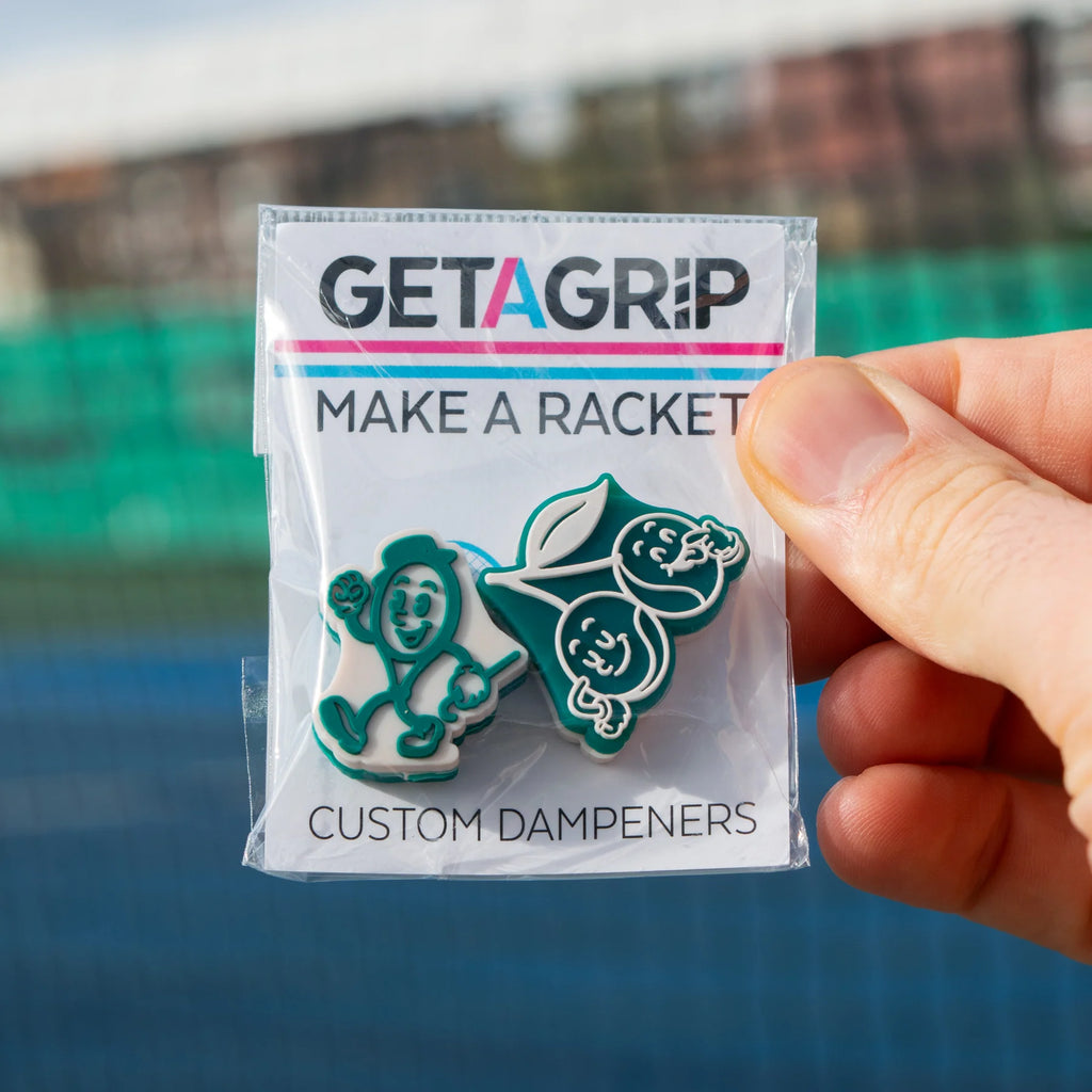 Get A Grip Club Crew Darmenter Dampeners