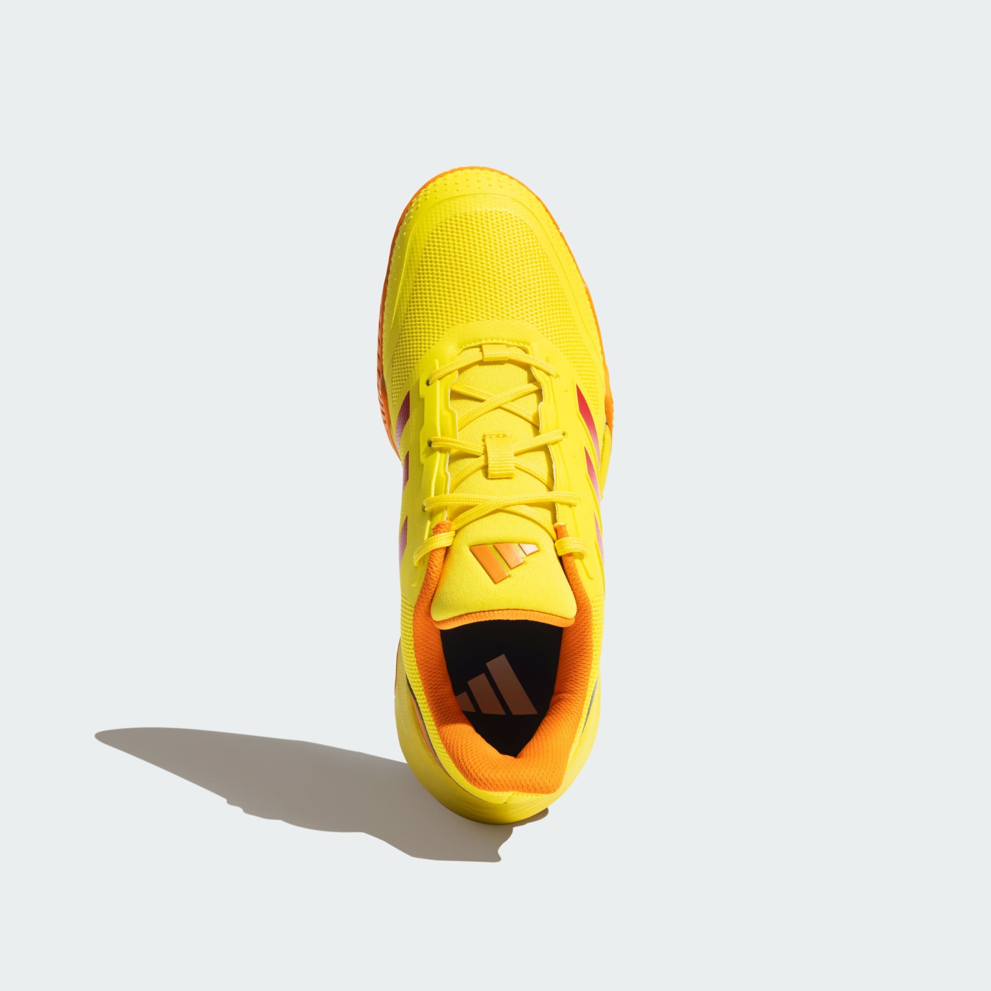 ADIDAS DROP SHOT YELLOW MEN SHOES
