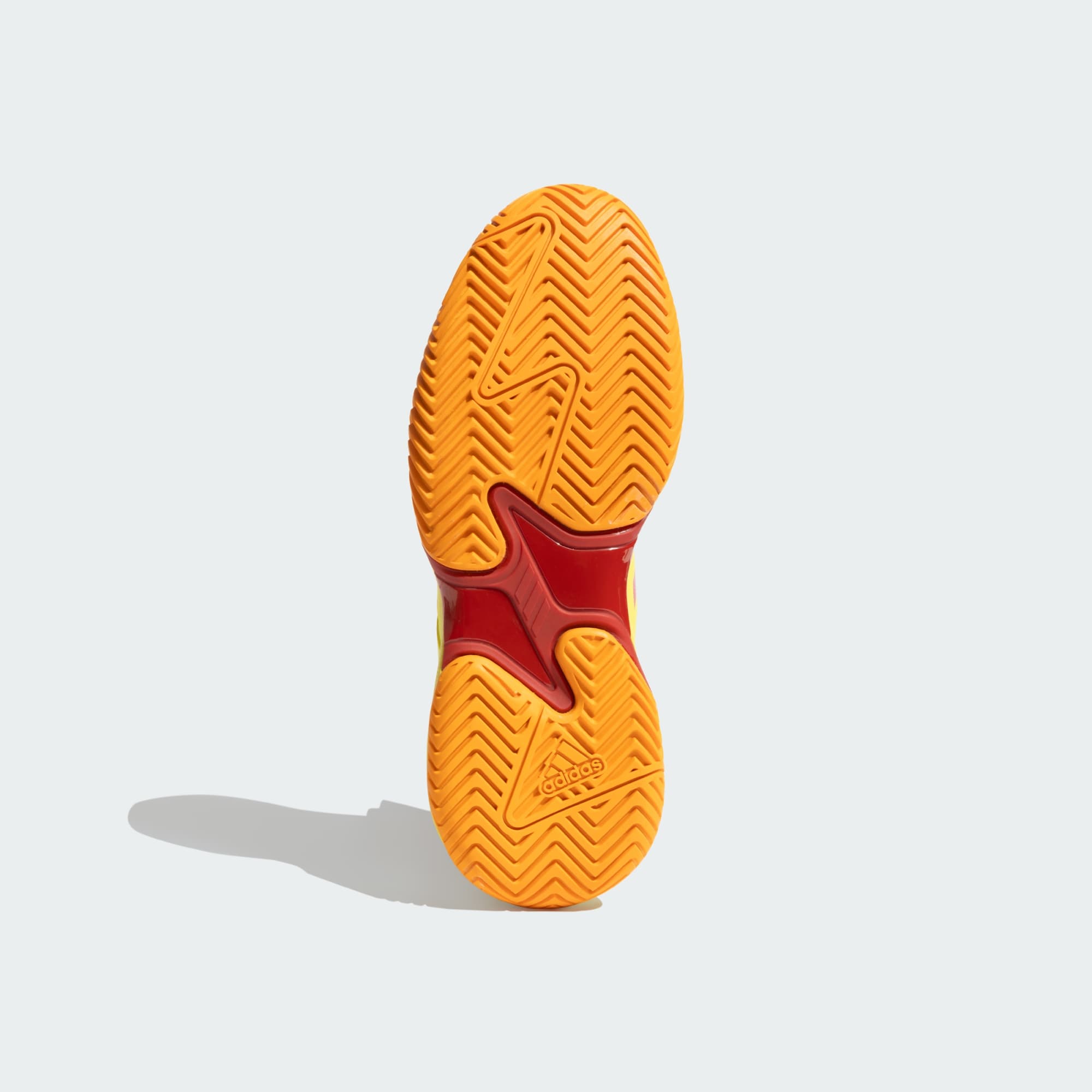 ADIDAS DROP SHOT YELLOW MEN SHOES