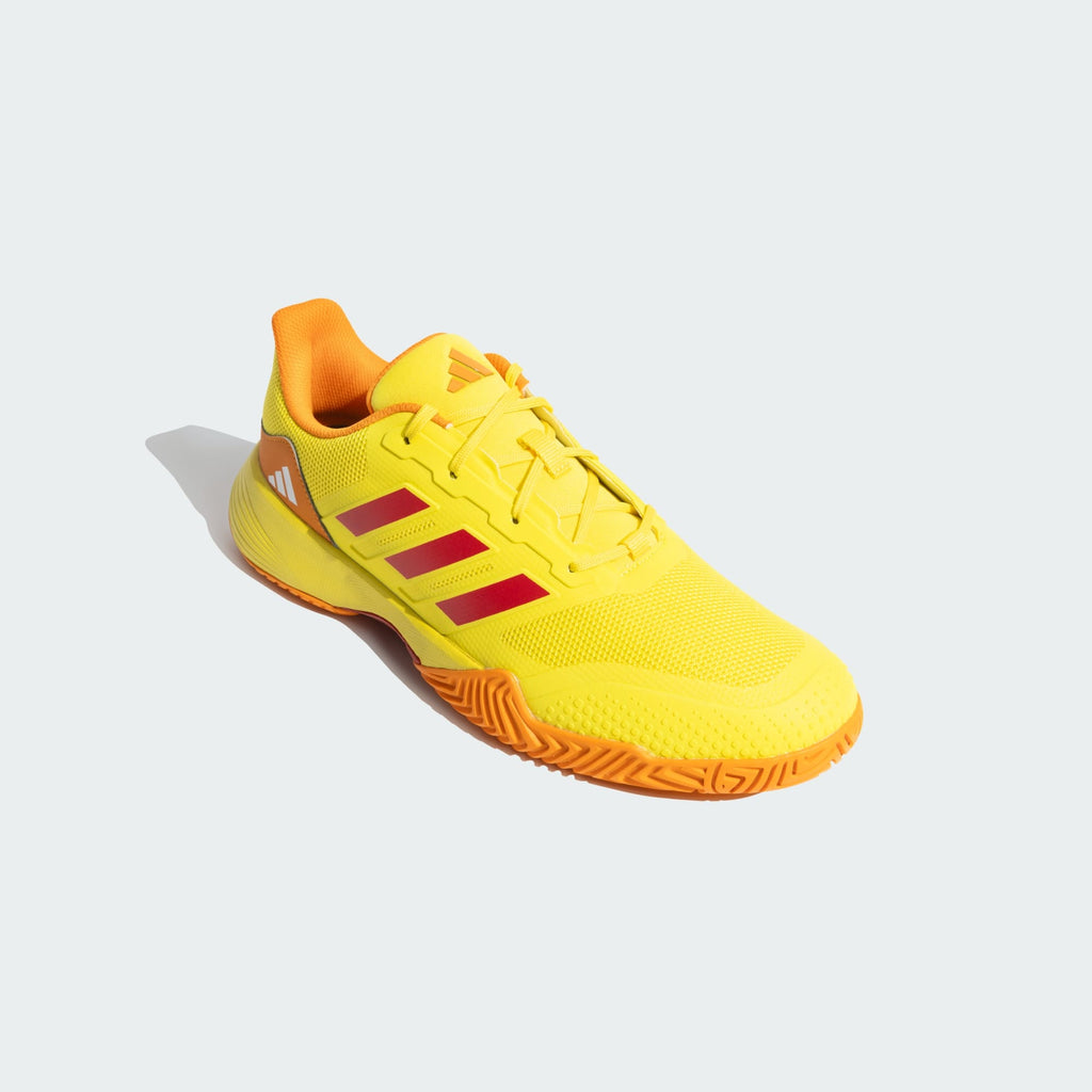 ADIDAS DROP SHOT YELLOW MEN SHOES