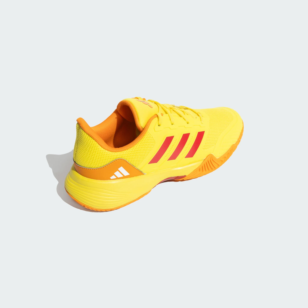 ADIDAS DROP SHOT YELLOW MEN SHOES