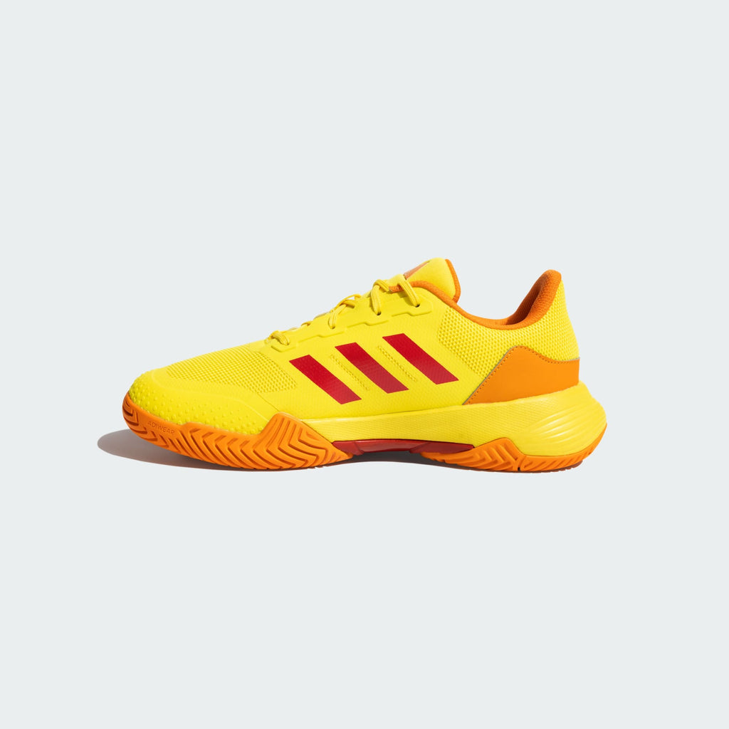 ADIDAS DROP SHOT YELLOW MEN SHOES