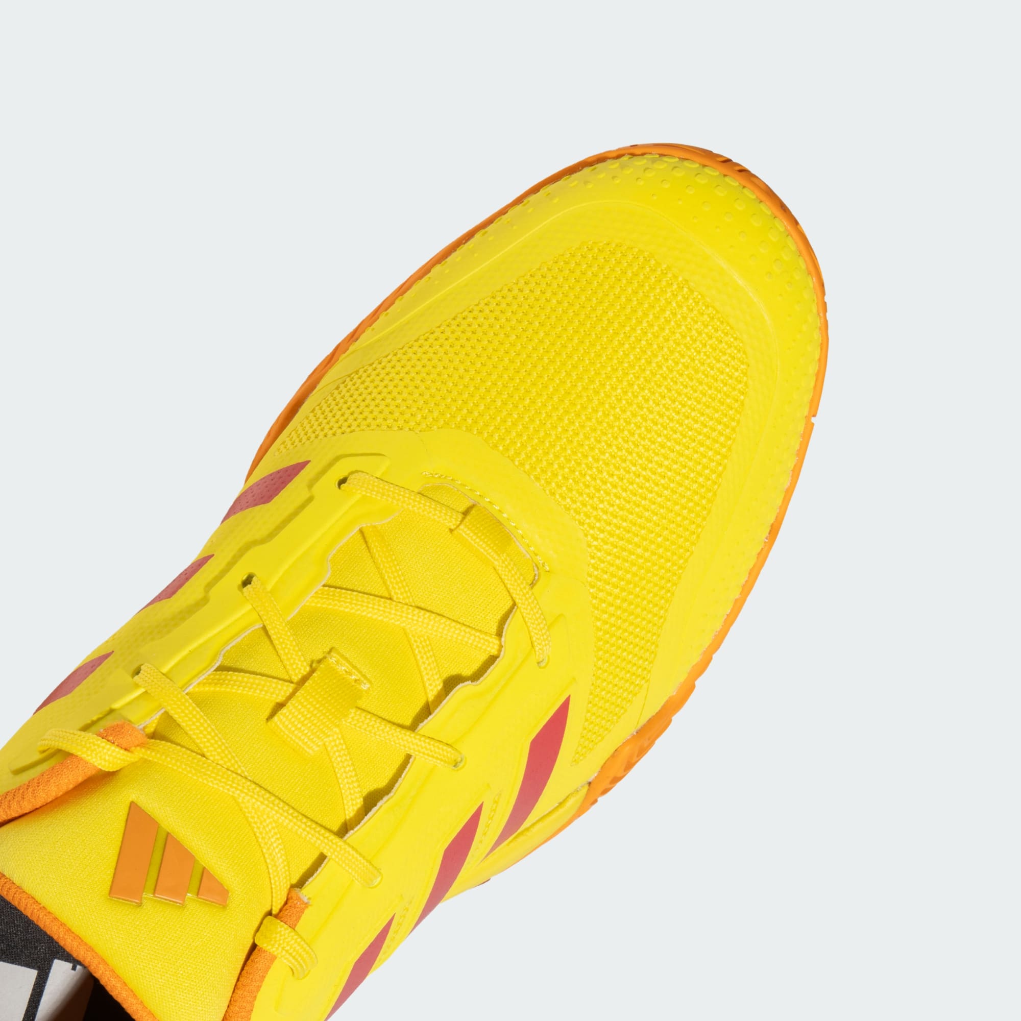ADIDAS DROP SHOT YELLOW MEN SHOES