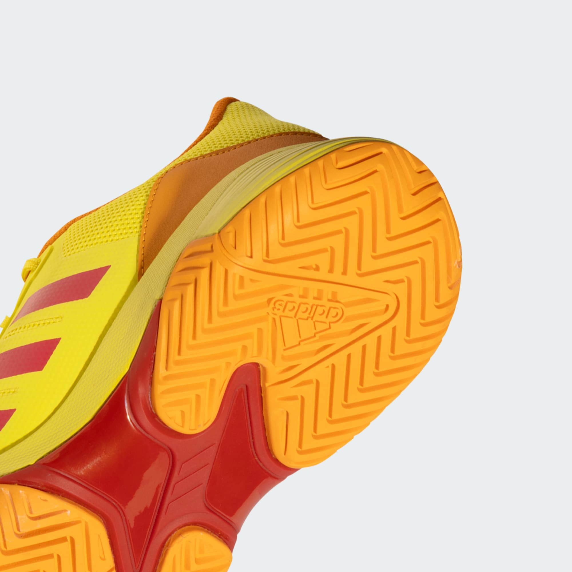 ADIDAS DROP SHOT YELLOW MEN SHOES