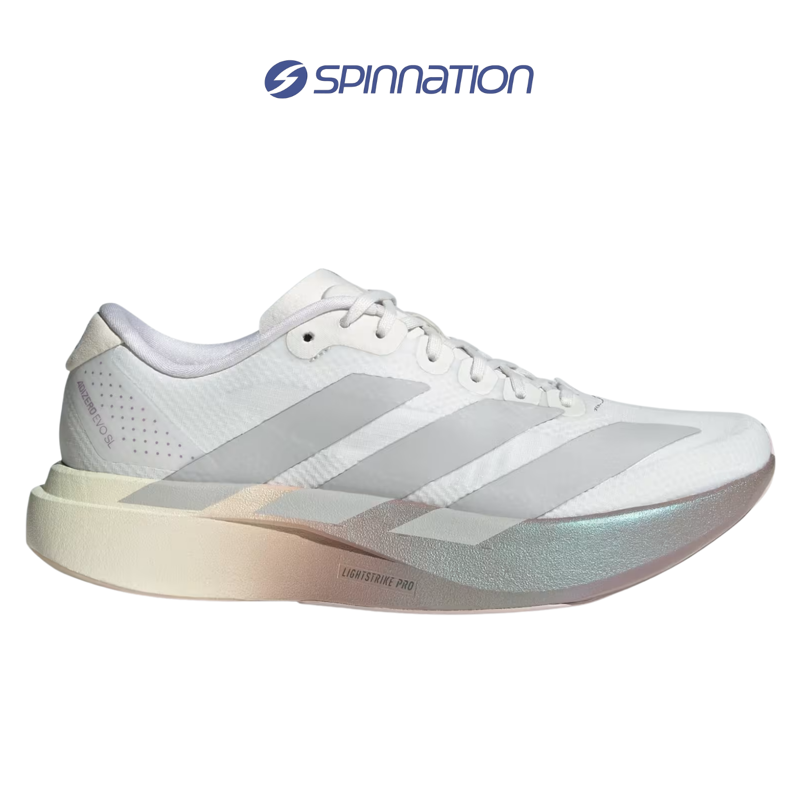 Running Shoes Adidas Adizero Evo SL Matt Purple Woman Shoes