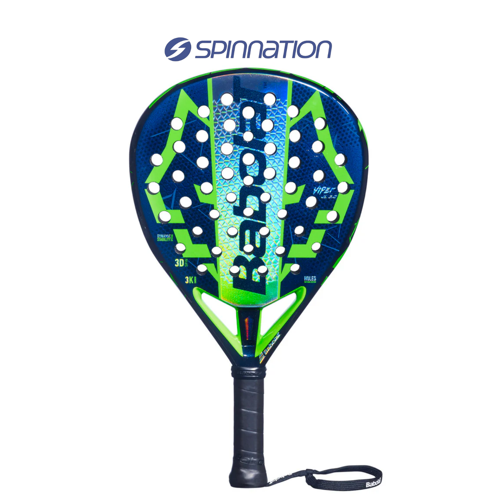 BABOLAT TECHNICAL VIPER BLUE BY. JUAN LEBRON 3.0 2026