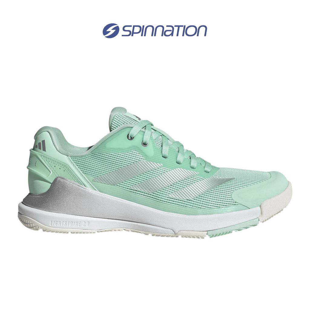 PADEL/TENNIS Adidas Crazyquick LS Mint Metallic Shoes