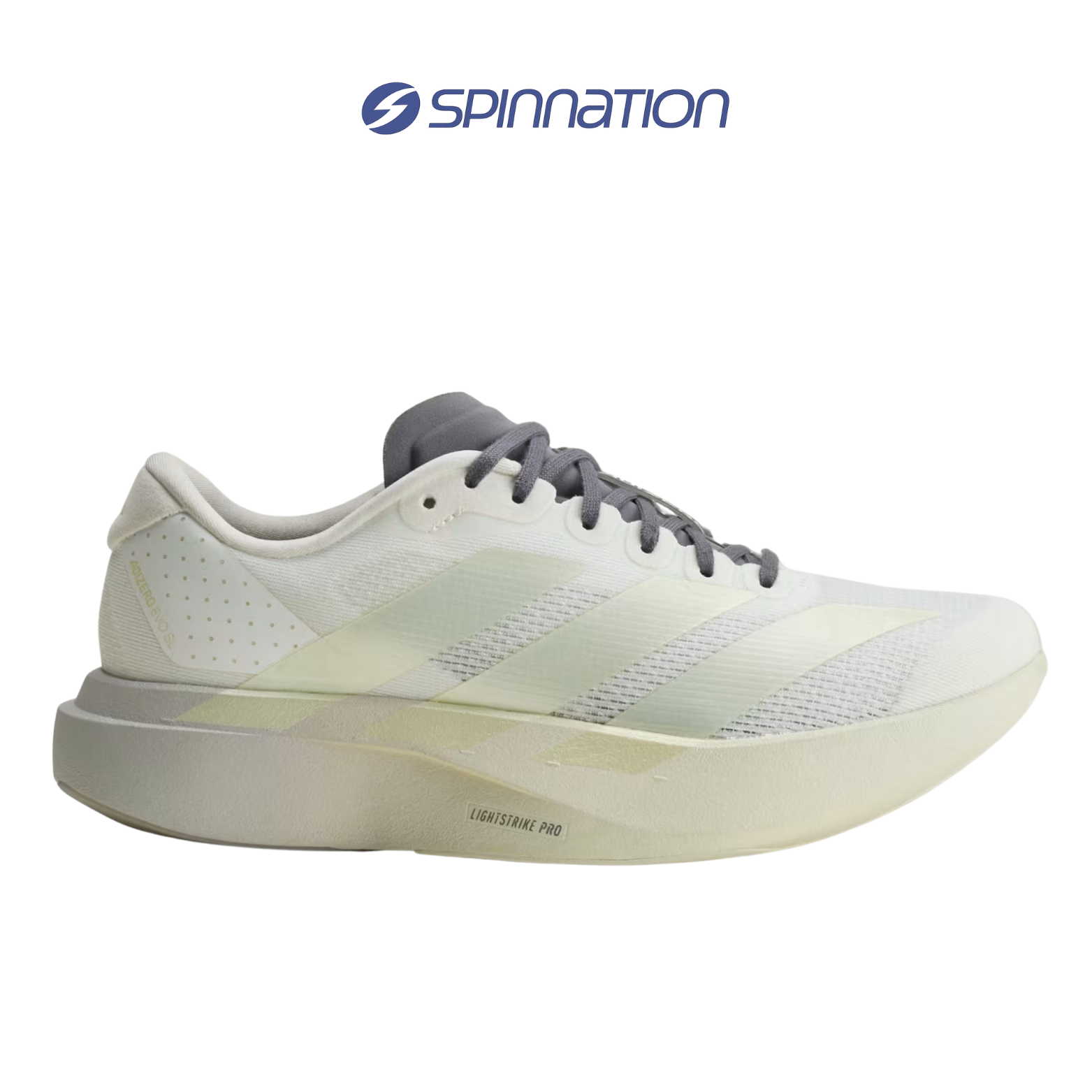Running Shoes Adidas Adizero Evo SL Ice Gold Woman Shoes