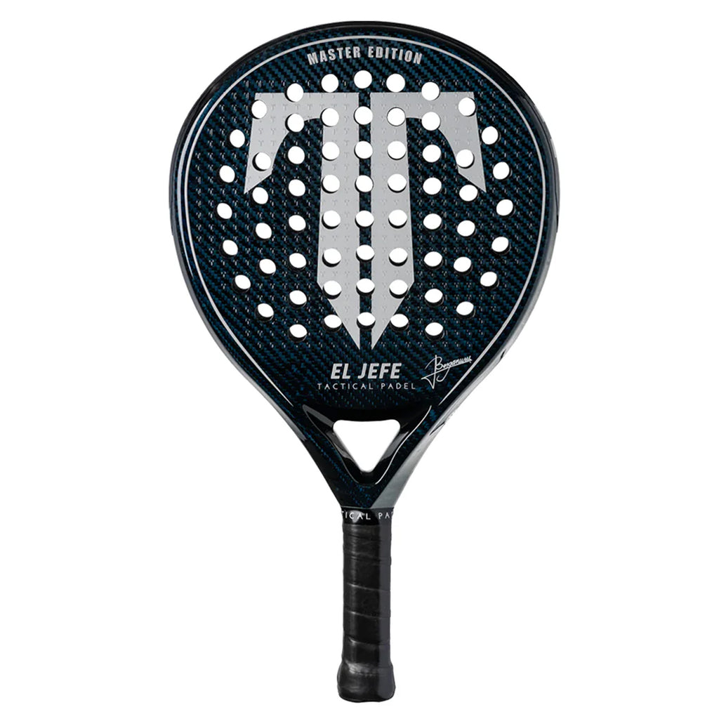 TACTICAL PADEL EL JEFE MASTER EDITION