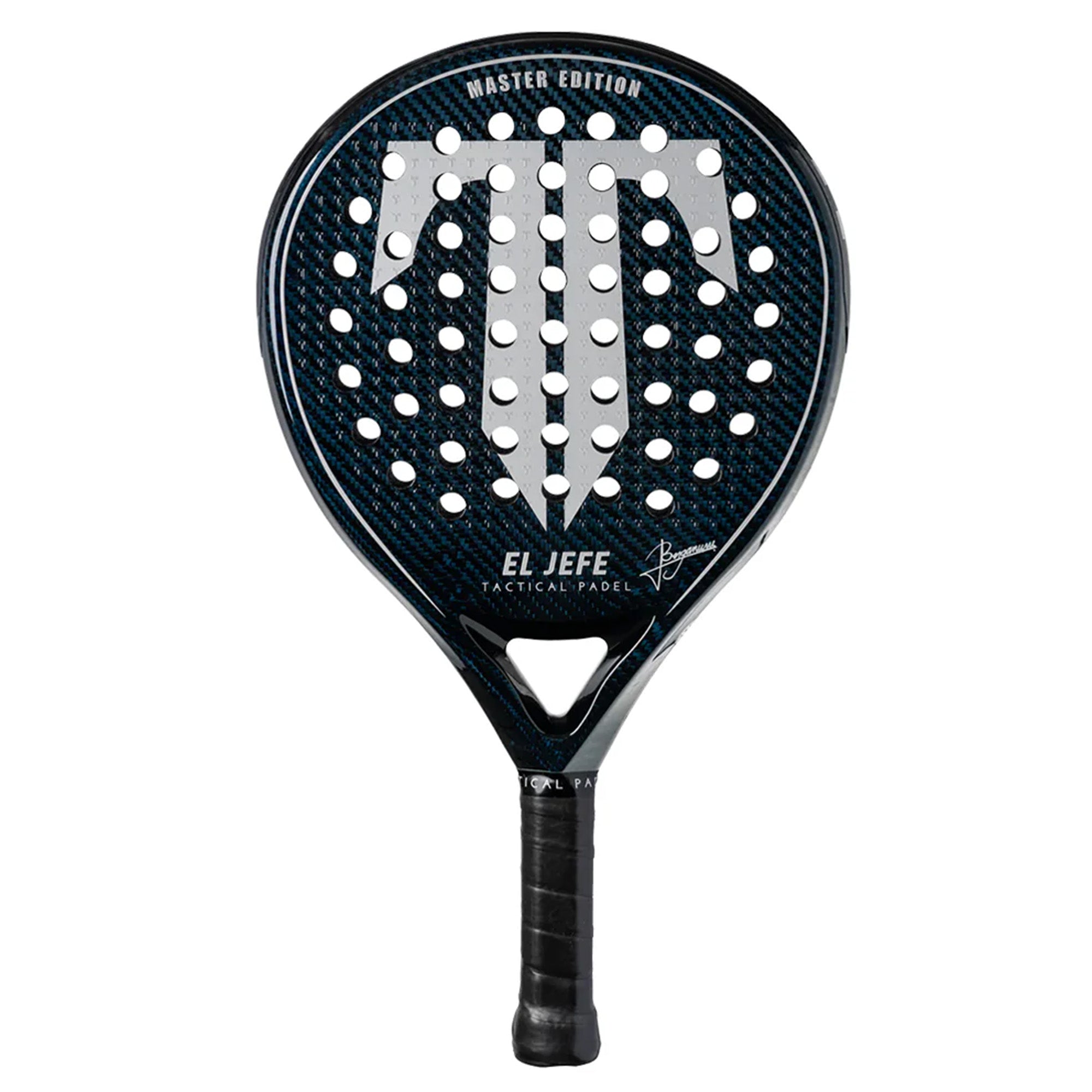 TACTICAL PADEL EL JEFE MASTER EDITION