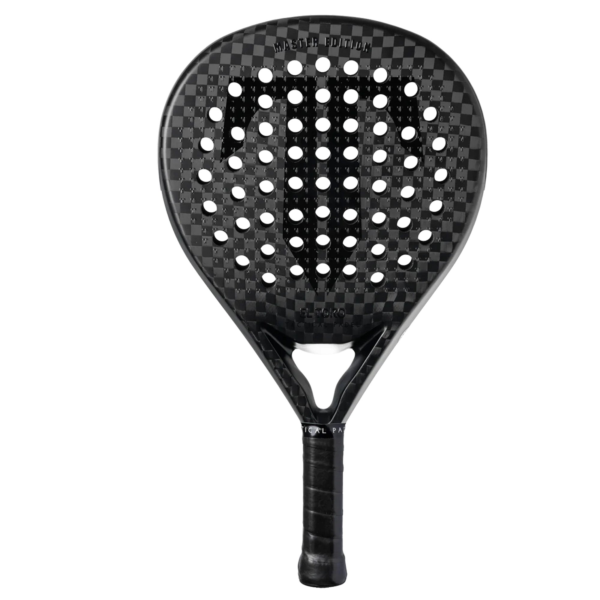 TACTICAL PADEL EL TORO 2.0 MASTER EDITION