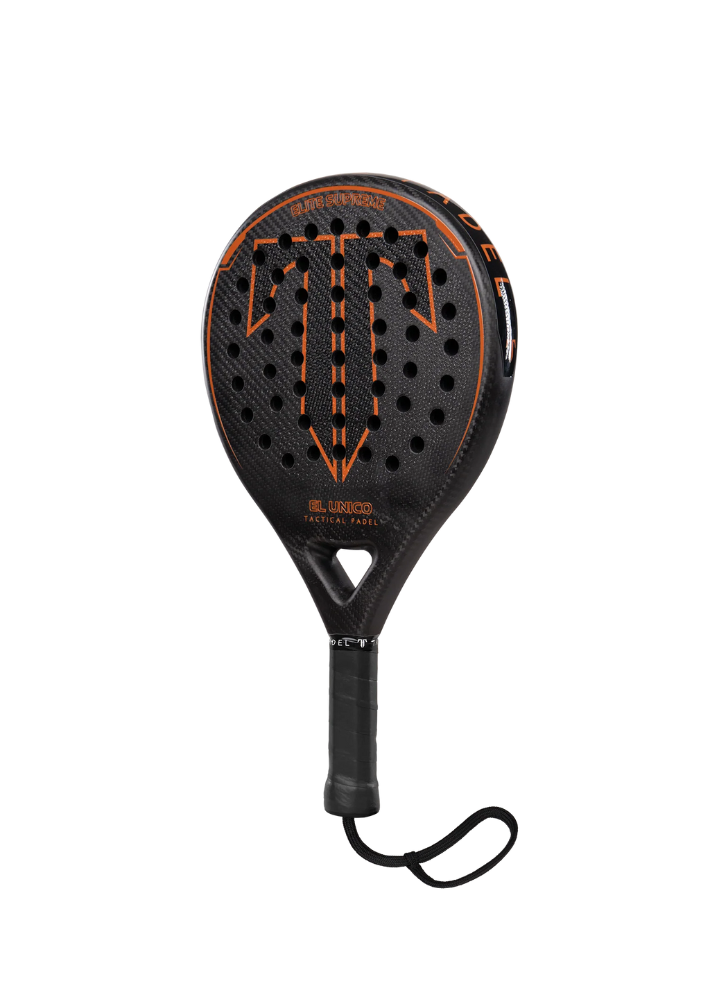 TACTICAL PADEL EL UNICO ORANGE