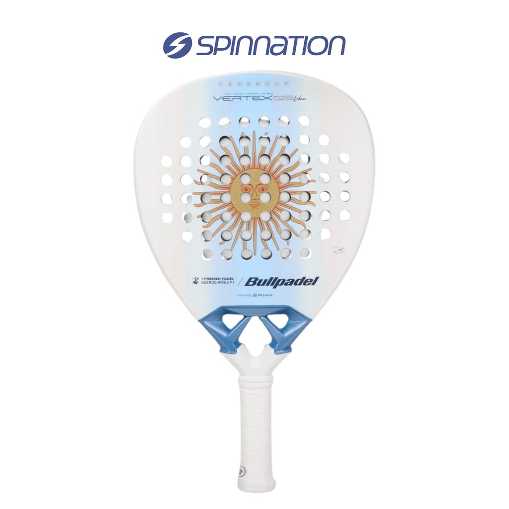 BULLPADEL VERTEX 05 WOMAN ARGENTINA 2026