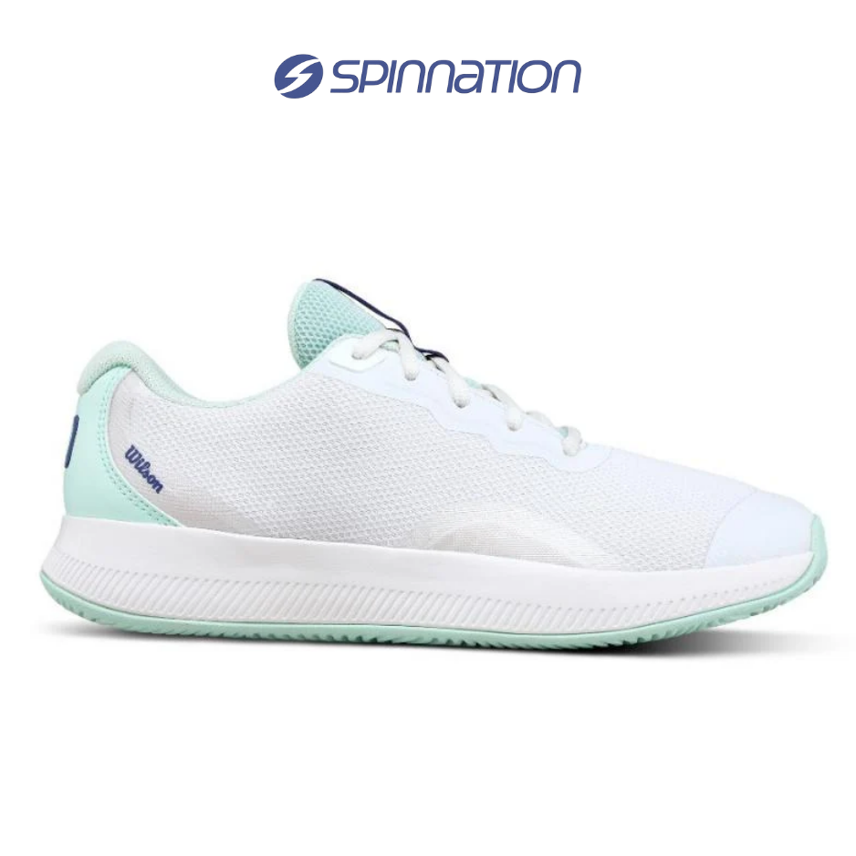 WILSON INTRIGUE LITE WHITE AGUAMARINA WOMAN SHOES