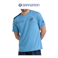 Bullpadel 26I Light Blue T-Shirt By. Juan Tello