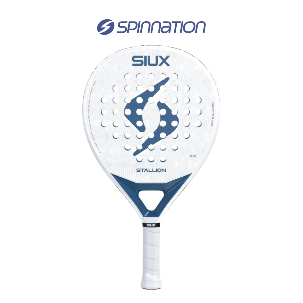 Siux Stallion White Shovel 2026