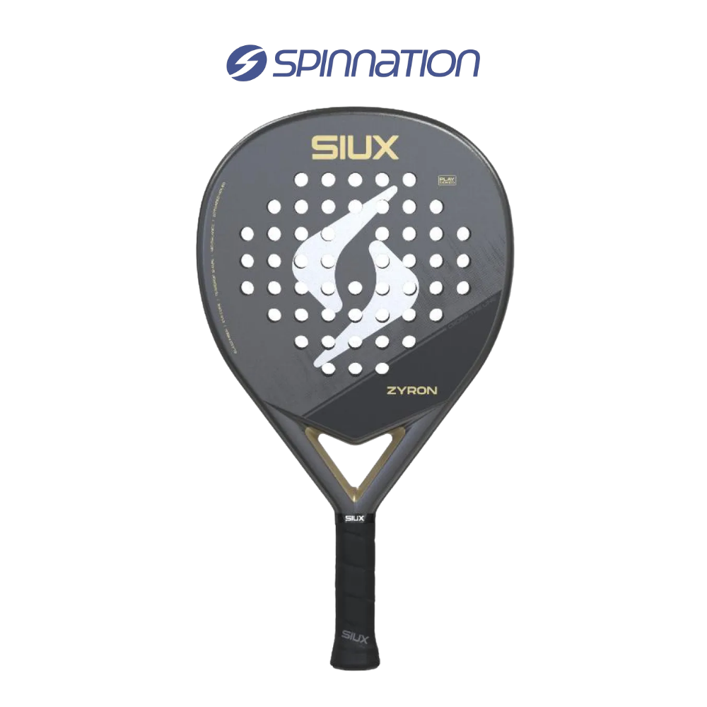 Siux Zyron Gold 2026