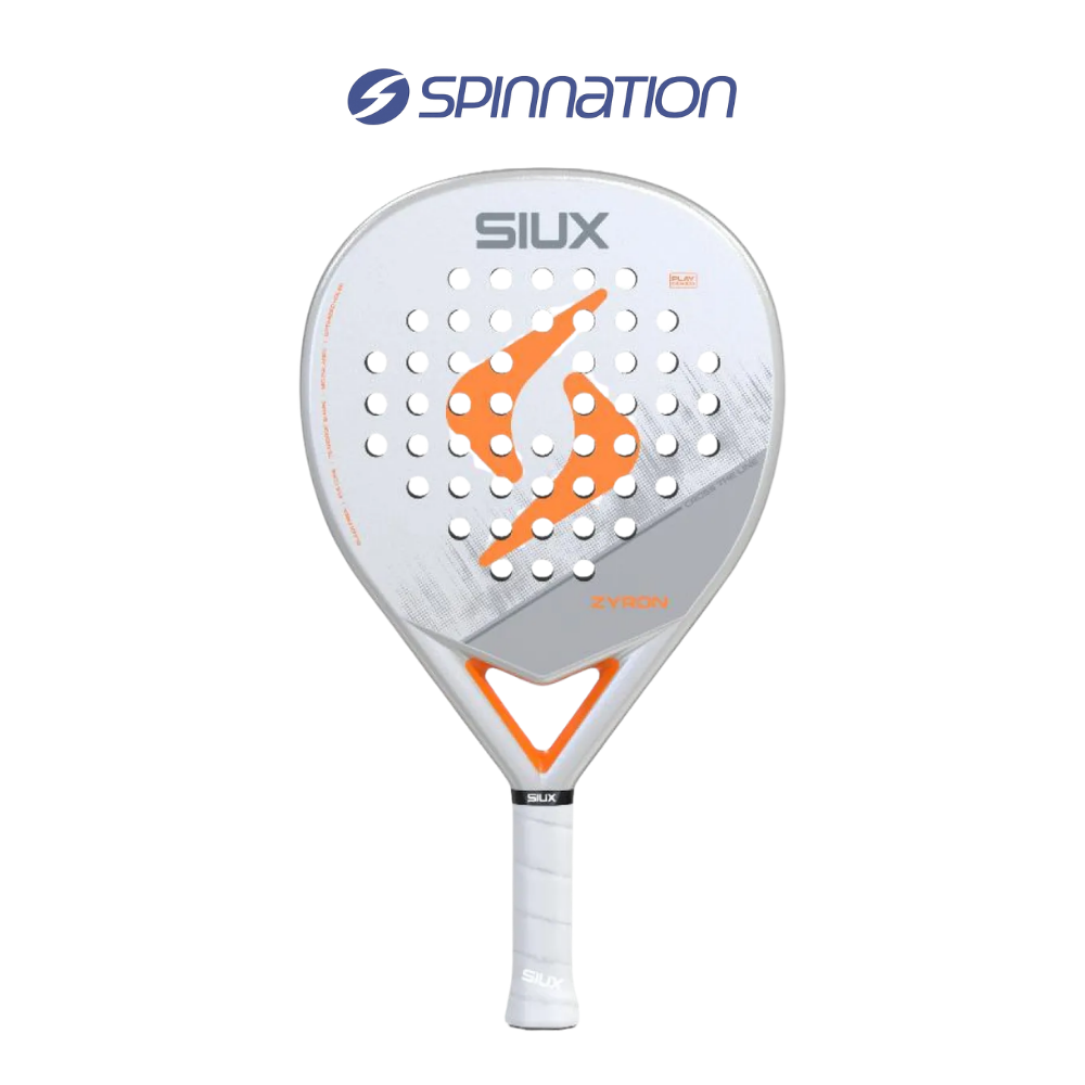 Siux Zyron Orange 2026