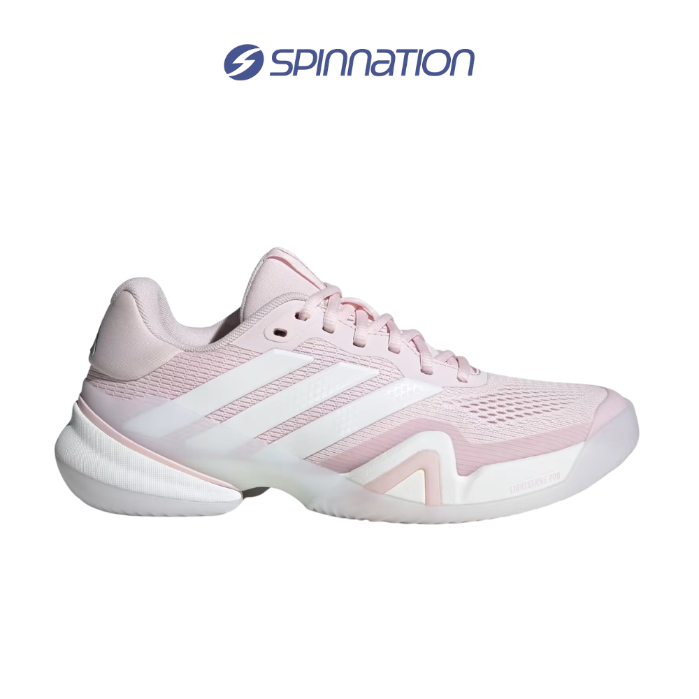 PADEL/TENNIS SHOES Adidas Barricade 14 W Distilled Pink Shoes