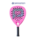 Pallap Power Team Woman Pink Silver