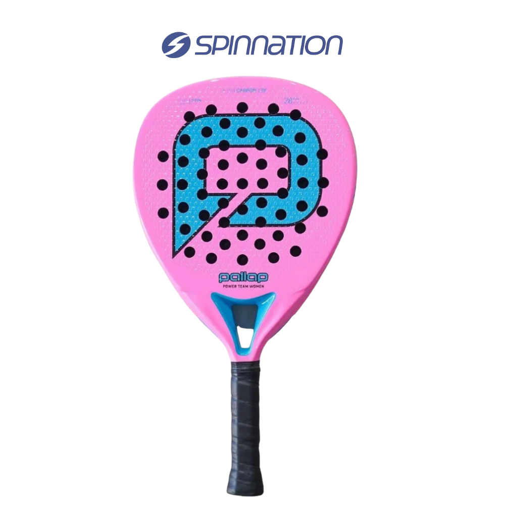Pallap Power Team Woman Pink Blue