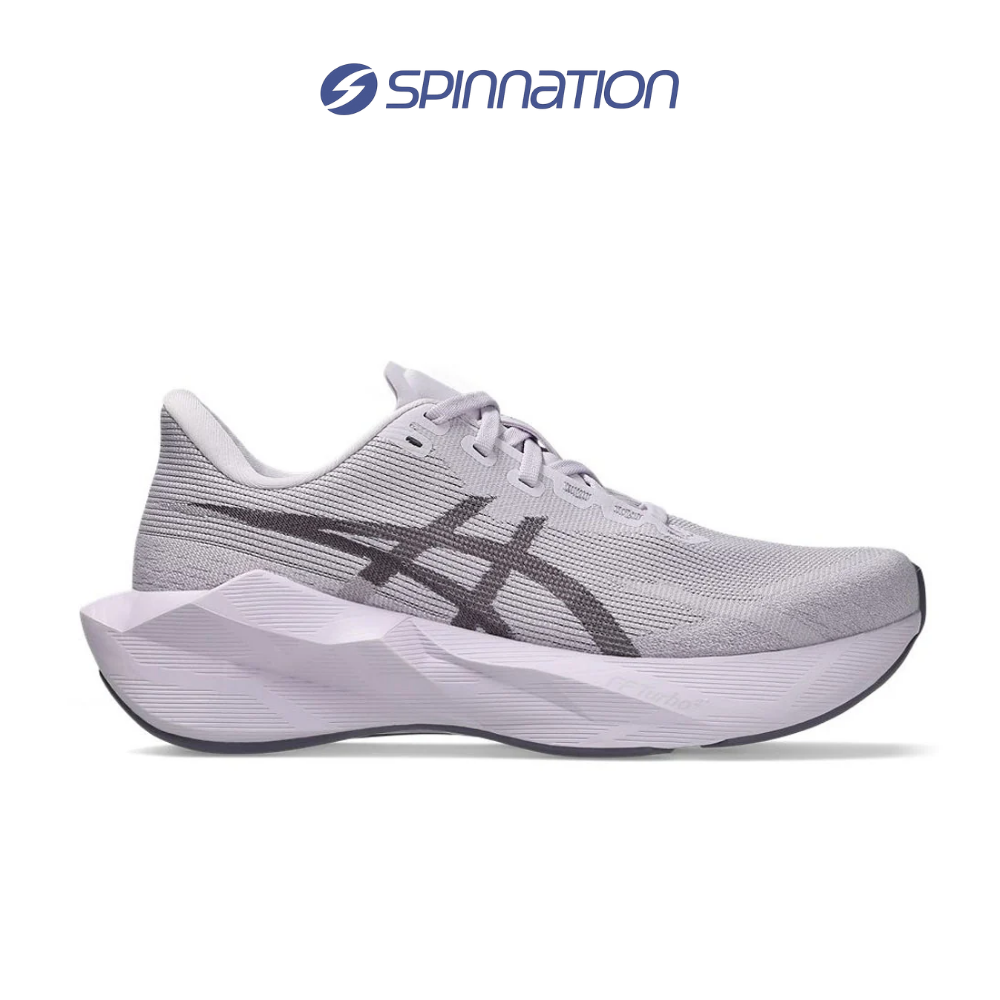 Running Shoes Asics Novablast 6 Standard Dahlia Levender Grey Shoes
