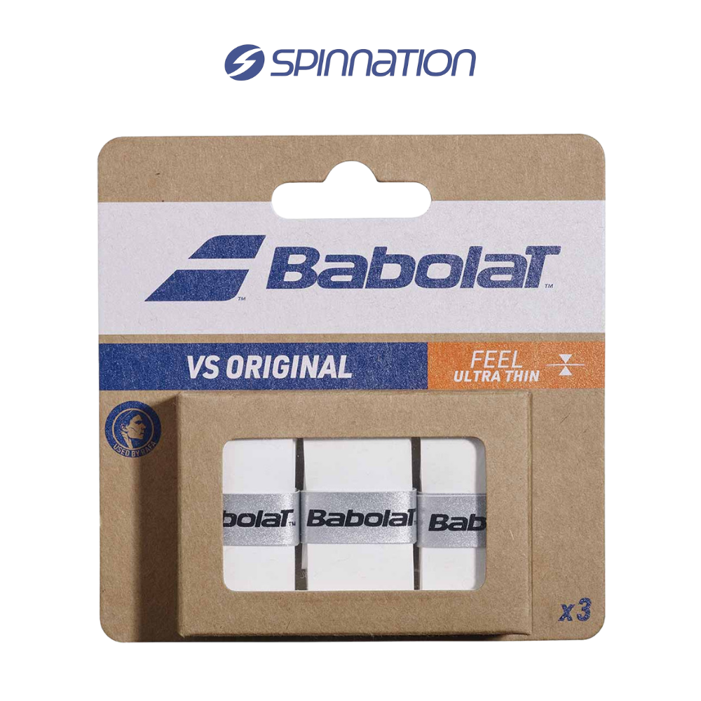 Babolat VS Original White Overgrips