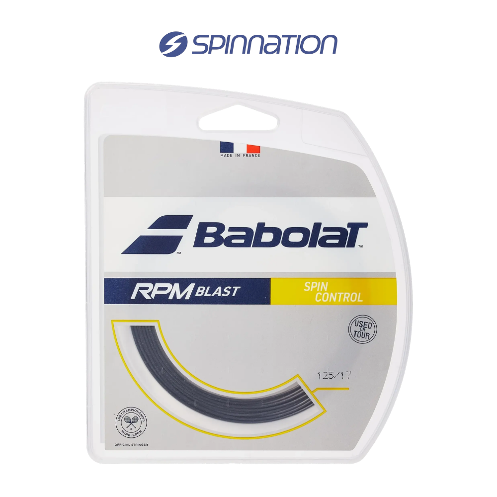 Babolat RPM Blast Spin Control