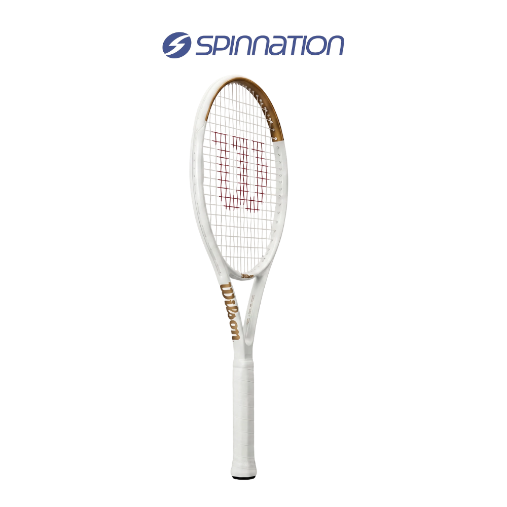 Wilson Tour 103 White (Unstrung)