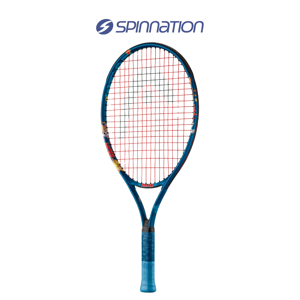 Head Tennis Paw 23 Blue Junior