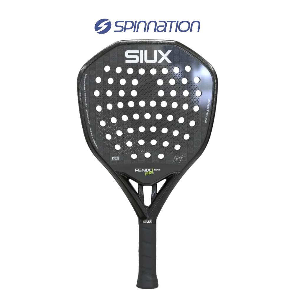 Siux Fenix Pro MAD SE 2026 By. Leo Augsburger