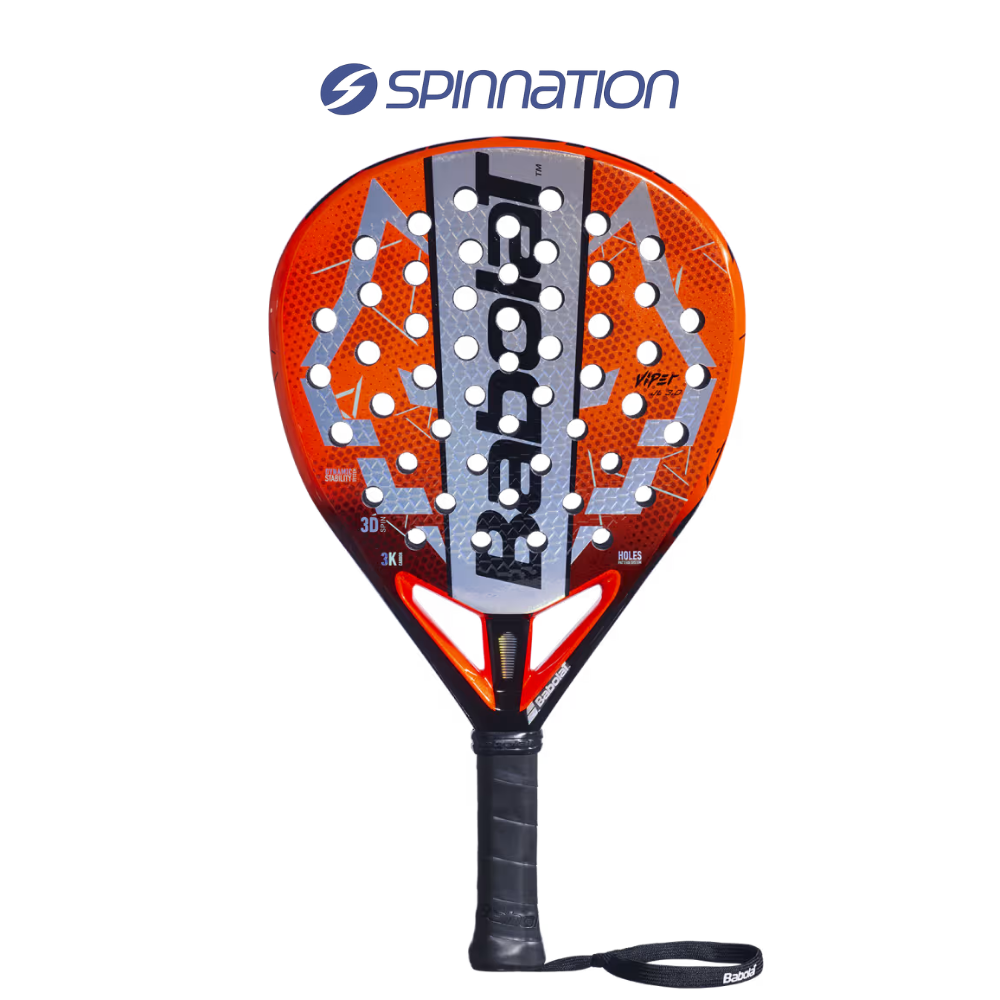 BABOLAT TECHNICAL VIPER 3.0 2026 BY. JUAN LEBRON