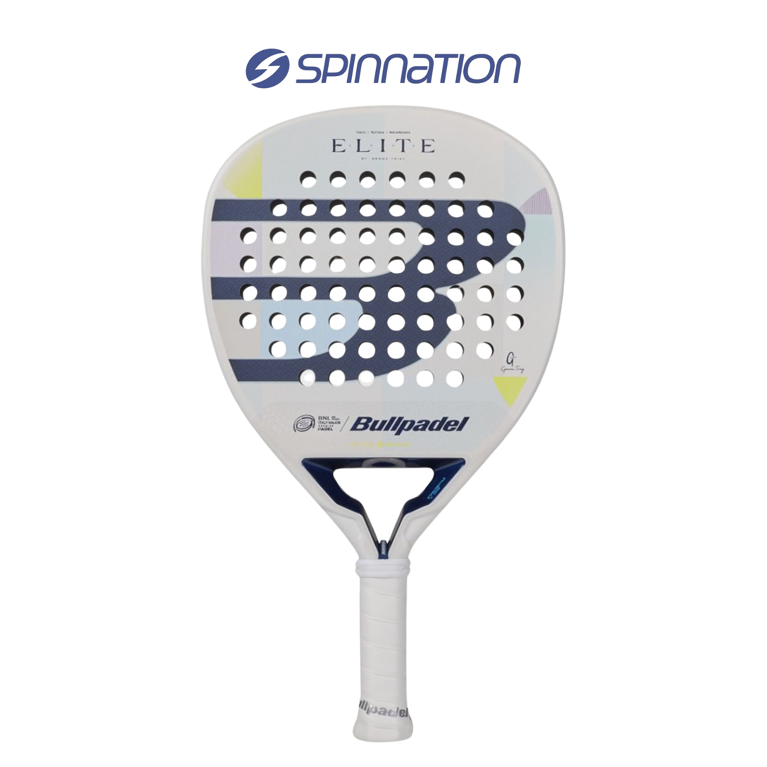 BULLPADEL ELITE WOMAN ROME 2026