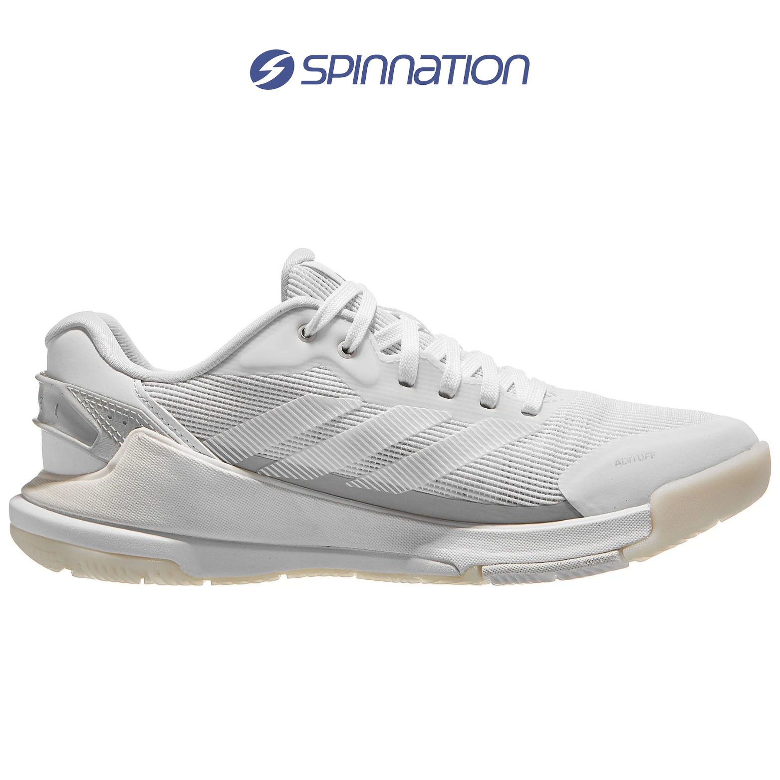 PADEL SHOES ADIDAS CRAZYQUICK LS WHITE WOMAN SHOES