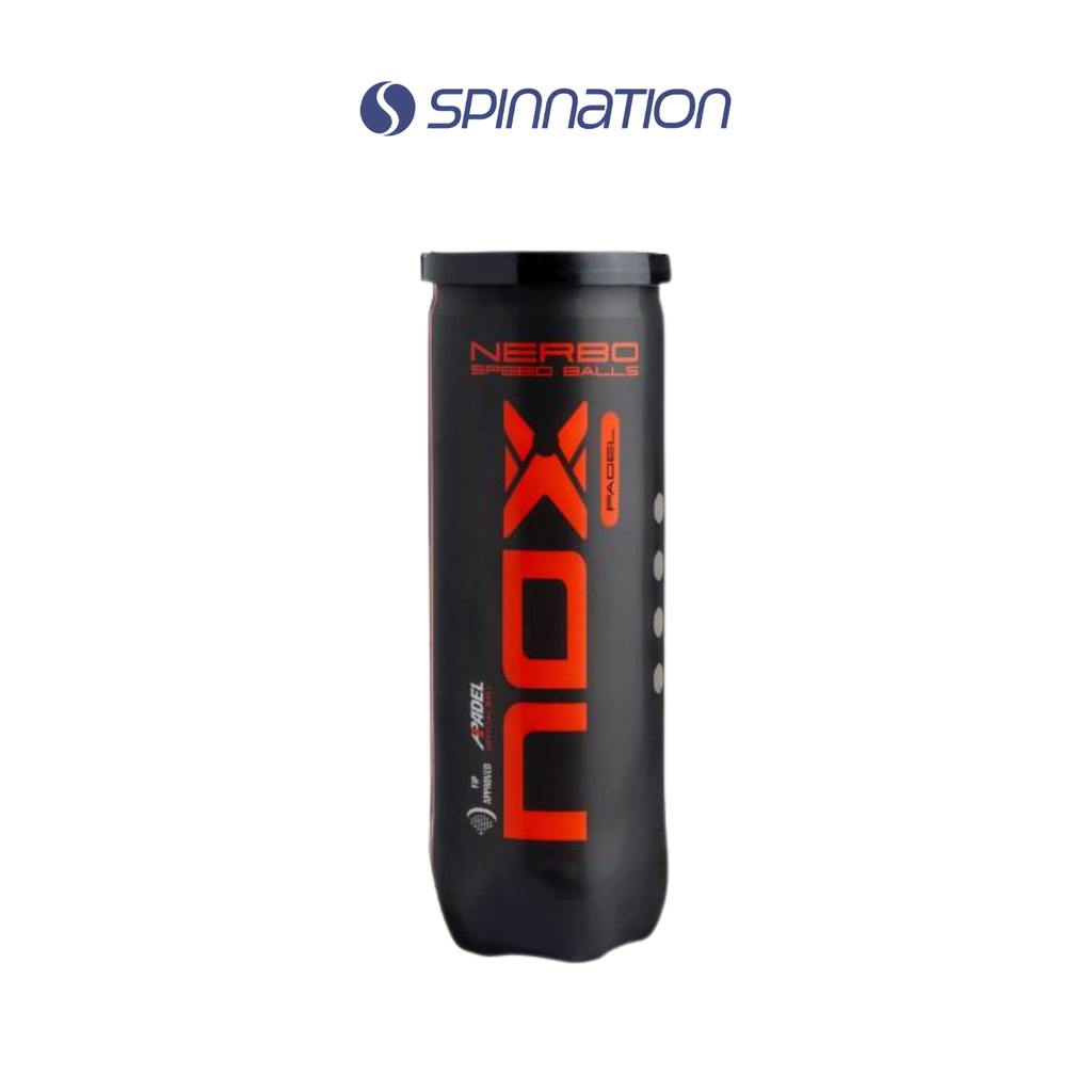 NOX NERBO BALLS PADEL BALL