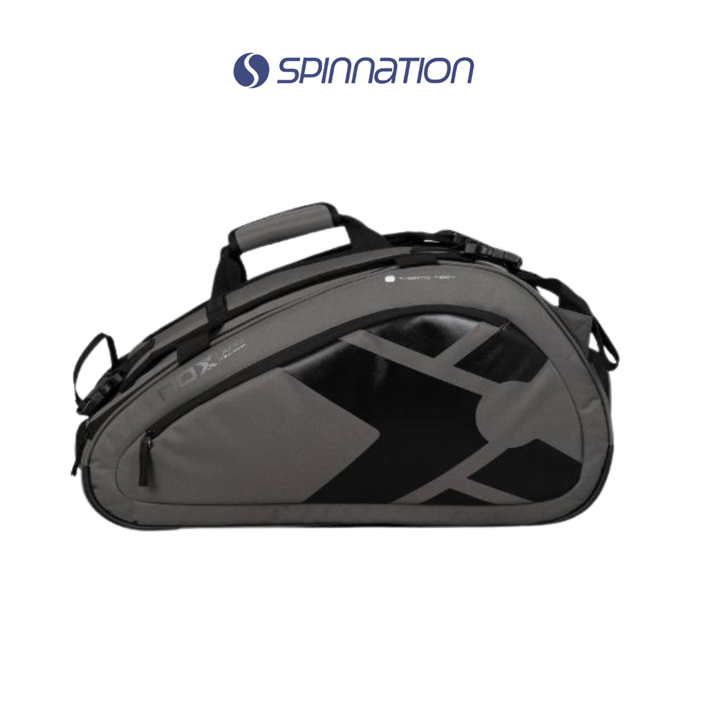 NOX AT10 TEAM GREY/BLACK PADEL BAG