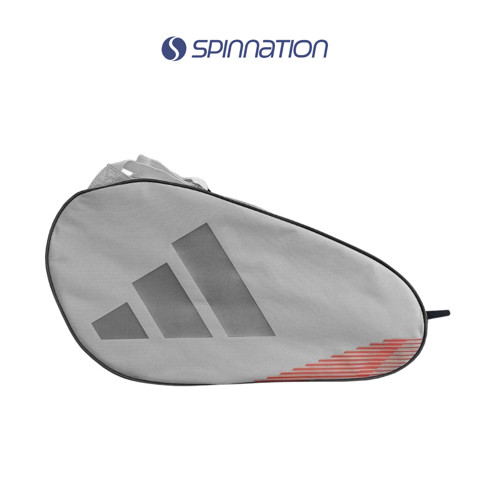 ADIDAS CONTROL SILVER GREY PADEL BAG