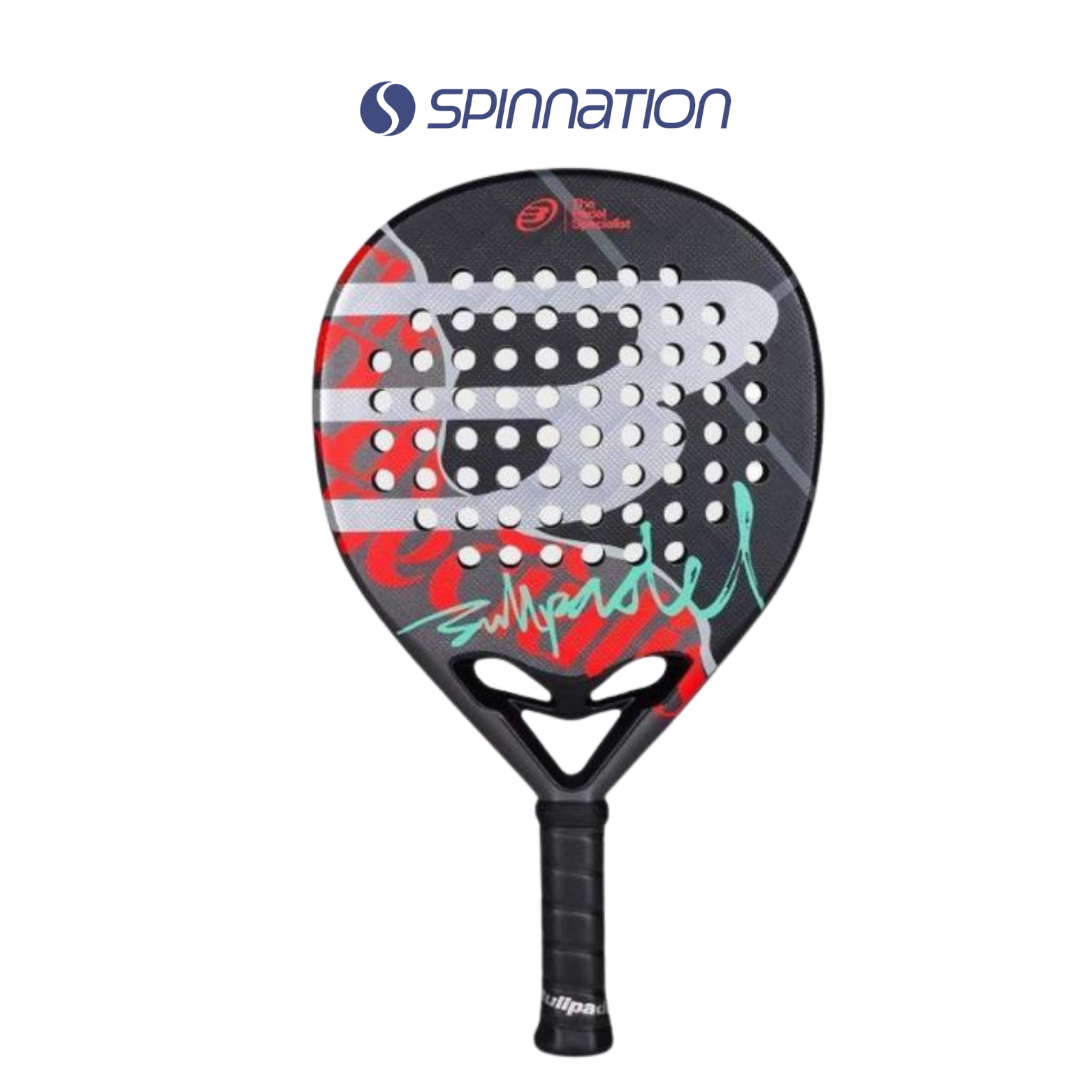 BULLPADEL IONIC CONTROL 2026