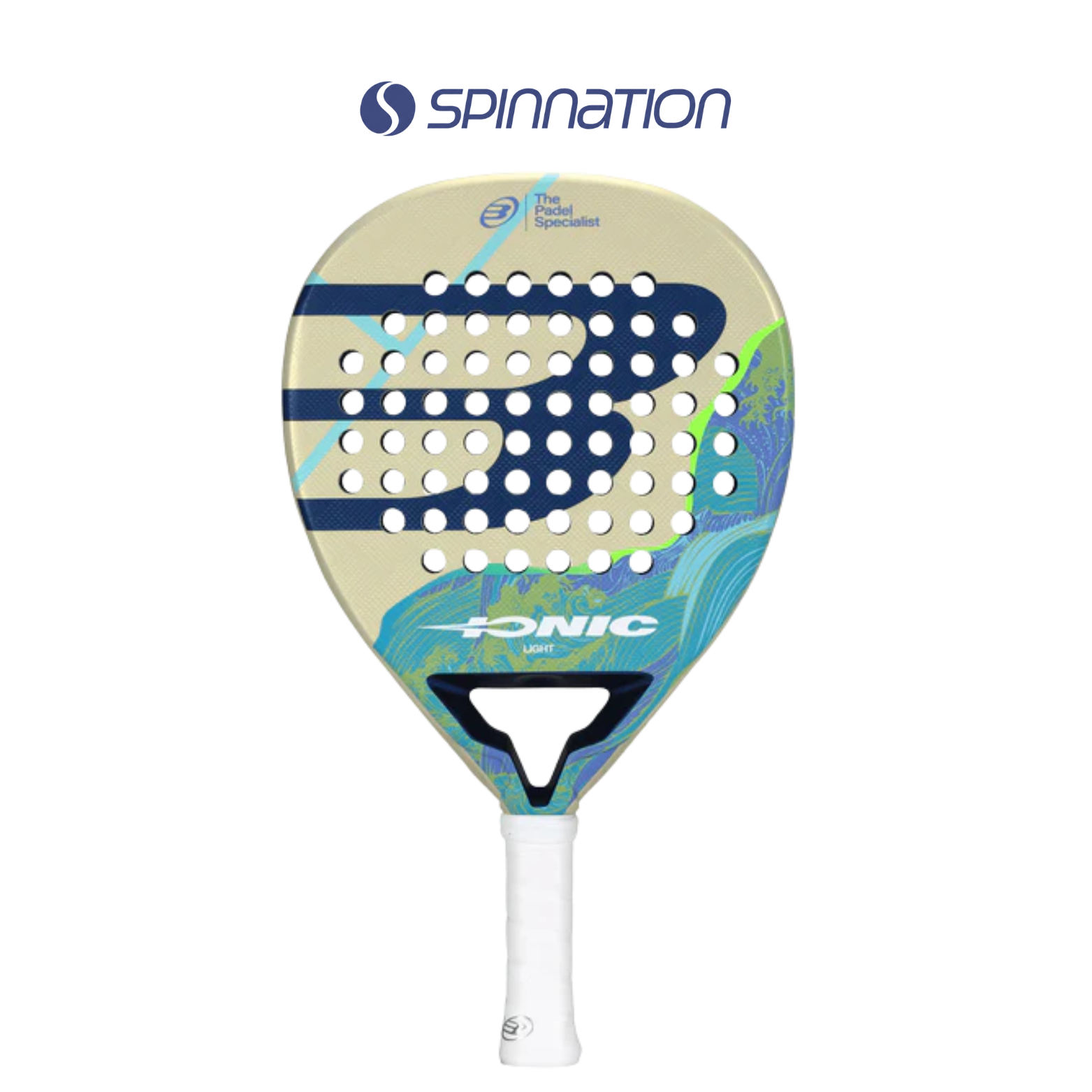 BULLPADEL IONIC LIGHT 2026