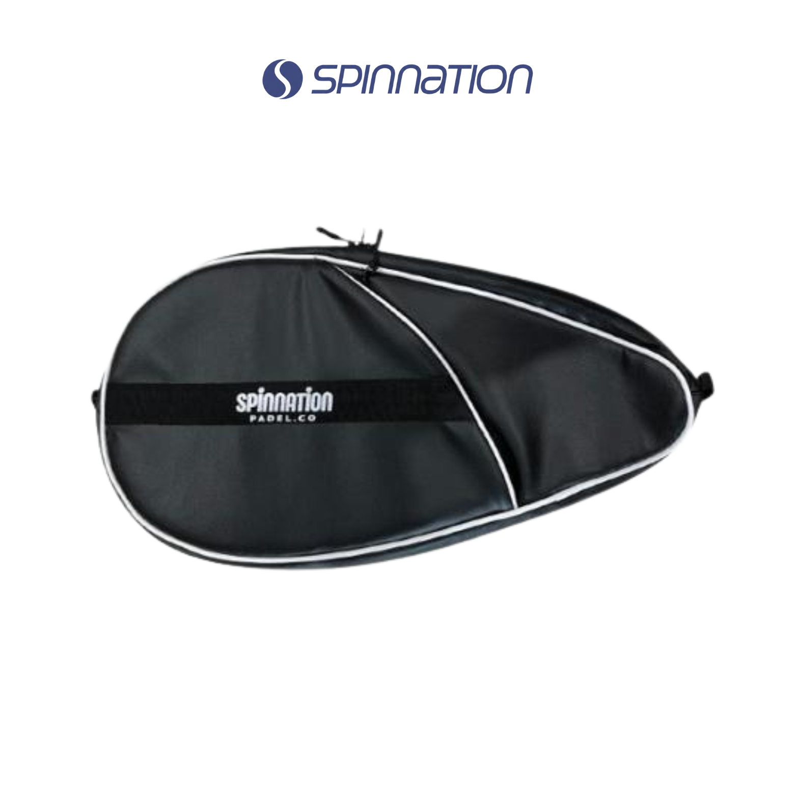 SPINNATION THERMAL BLACK PADEL BAG