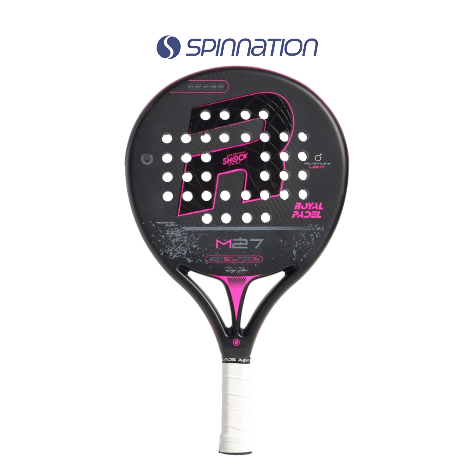 ROYAL PADEL M27 LIGHT 2026