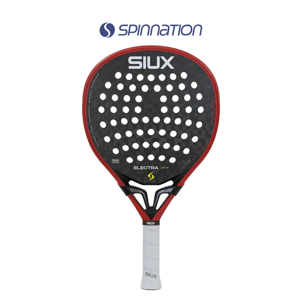 SIUX ELECTRA STUPA PRO FIRE RED 2026