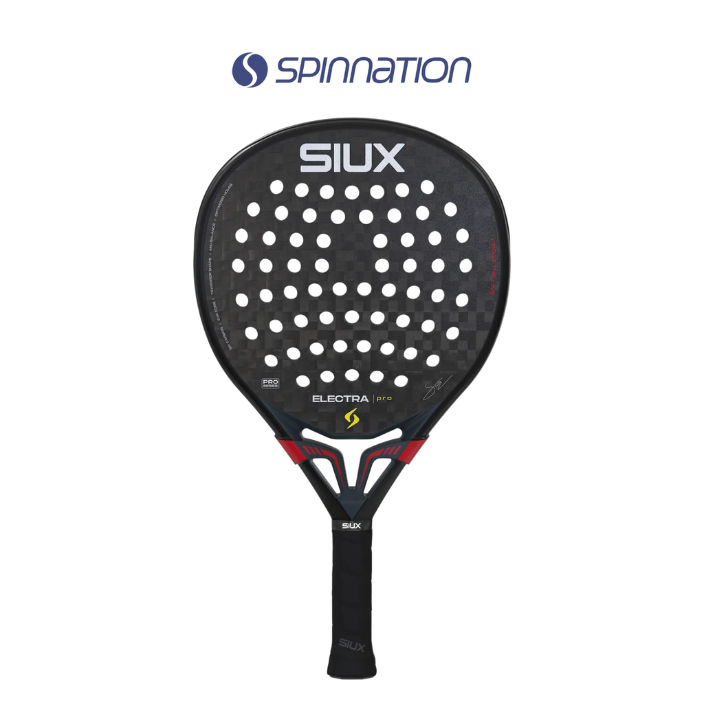 SIUX ELECTRA STUPA PRO SHADOW RED 2026