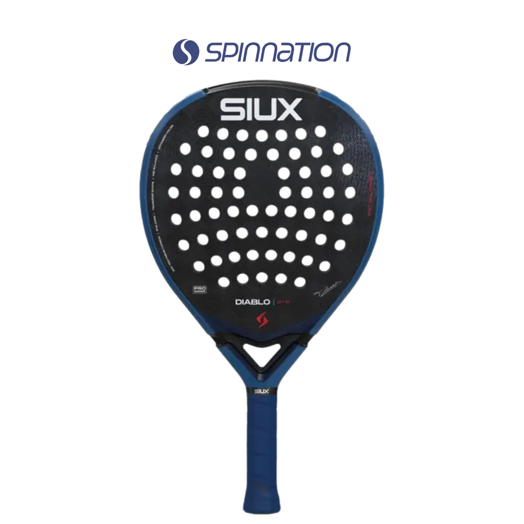 SIUX DIABLO PRO 2026 ROYAL BLUE BY. TINO LIBAAK