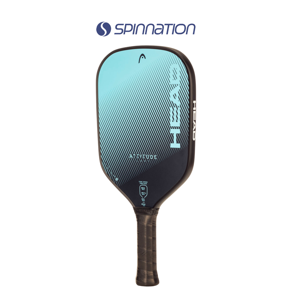 PICKLEBALL HEAD ATTITUDE CORE