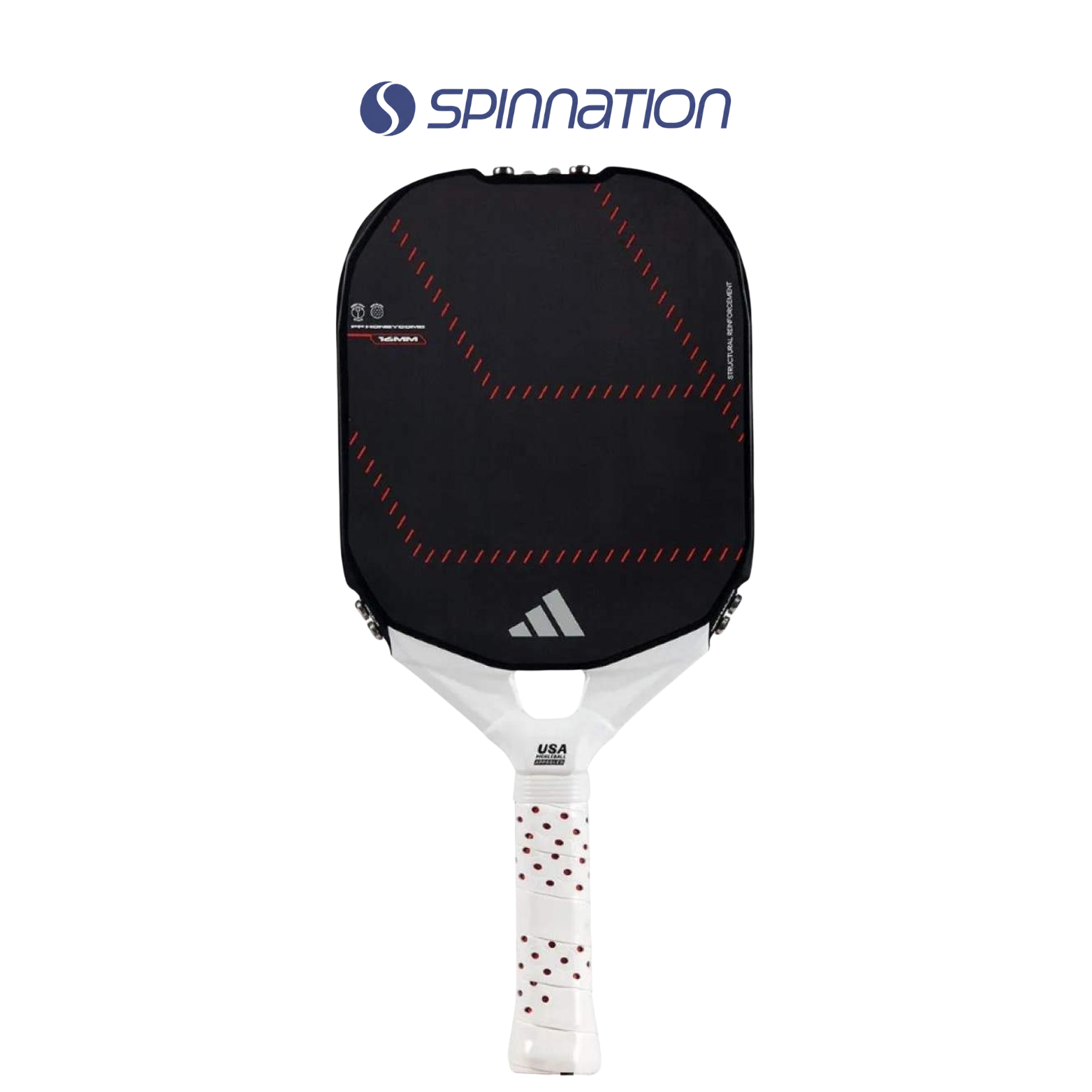 PICKLEBALL ADIDAS METALBONE LP 2025