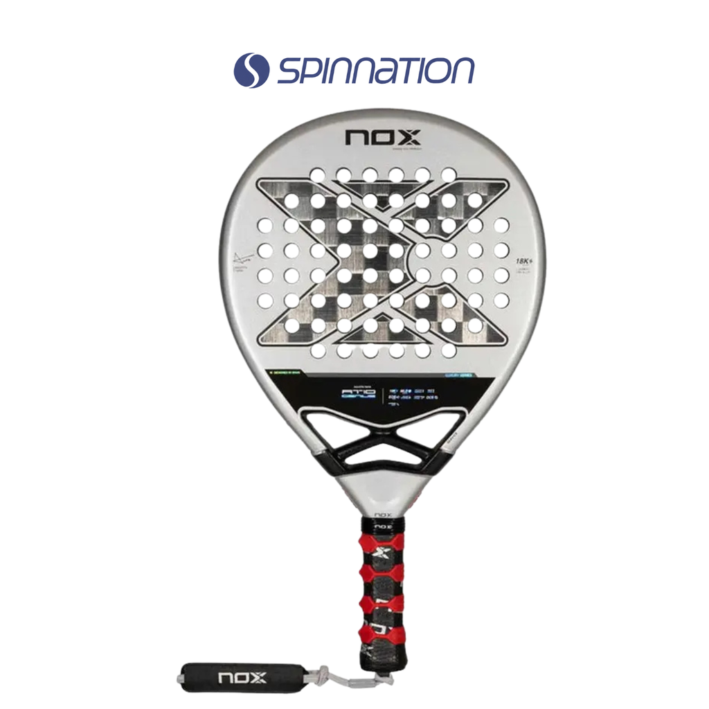 NOX AT10 GENIUS 18K 2024 BY. AGUSTIN TAPIA