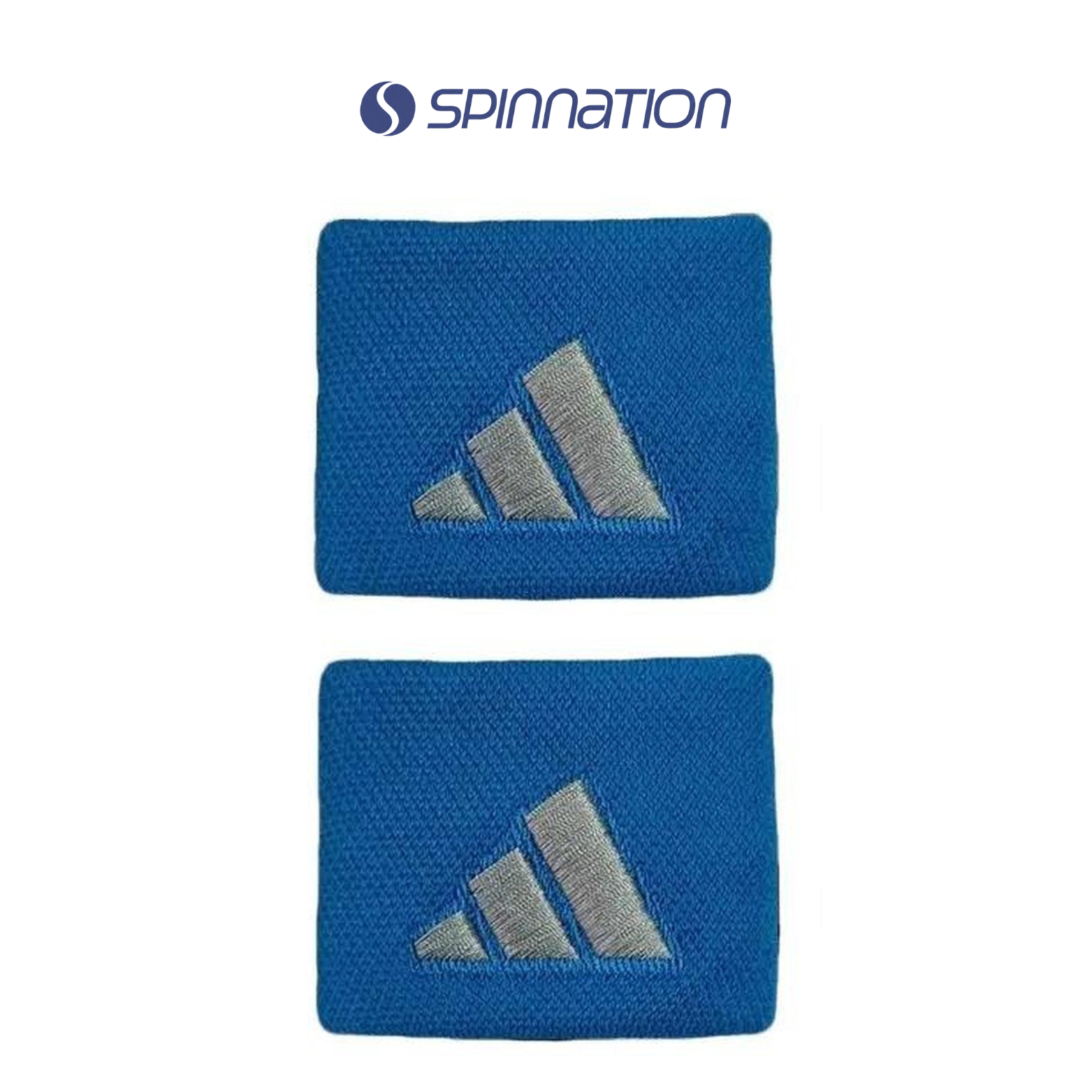 ADIDAS WRISTBAND BLUE SMALL