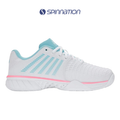 K-SWISS EXPRESS LIGHT 3 HB WHITE BLUE WOMAN SHOES